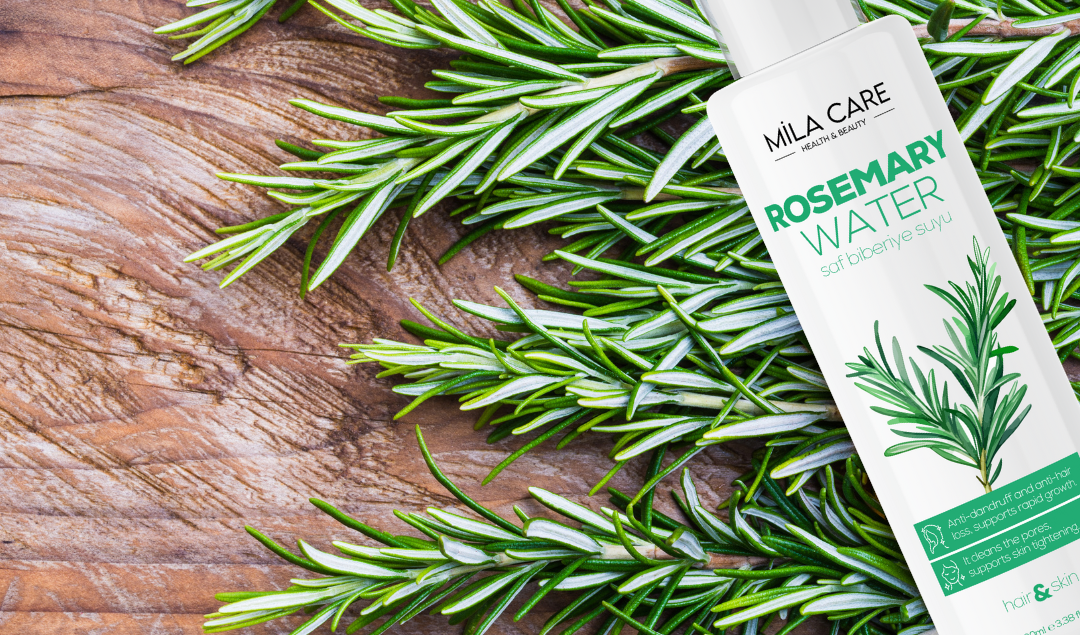 Biberiye Suyu: Saçlar İçin 10 Mucizevi Etki!