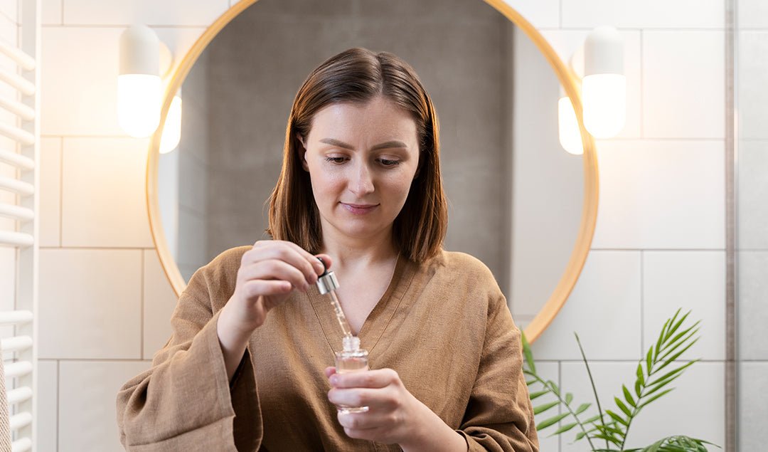 Retinol ve Collagen İçeren Cilt Serumu: Gece Bakımının Gücü - Mila Care