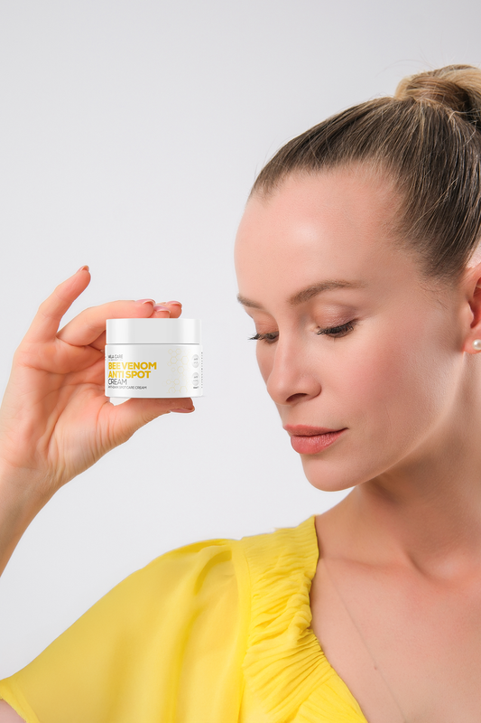 Bee Venom Leke Karşıtı Bakım Kremi