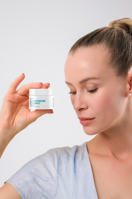 Glutatyon Vitamin C Krem