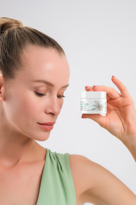 Hydro Pure Nemlendirici Krem