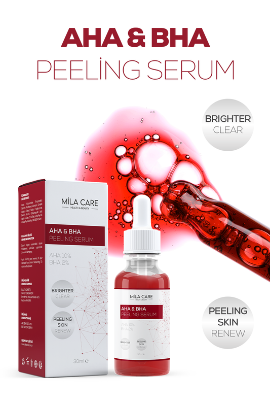 AHA & BHA Peeling Serum