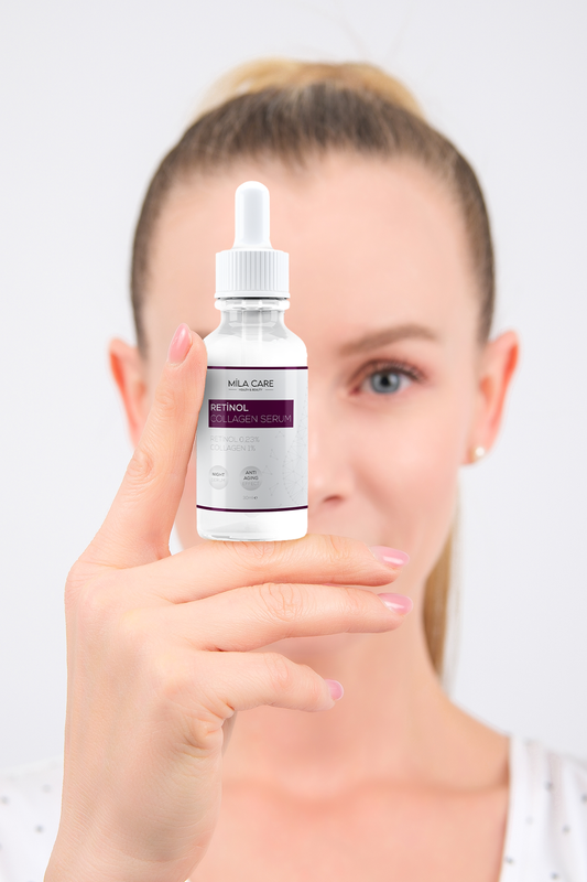 Retinol Collagen Serum