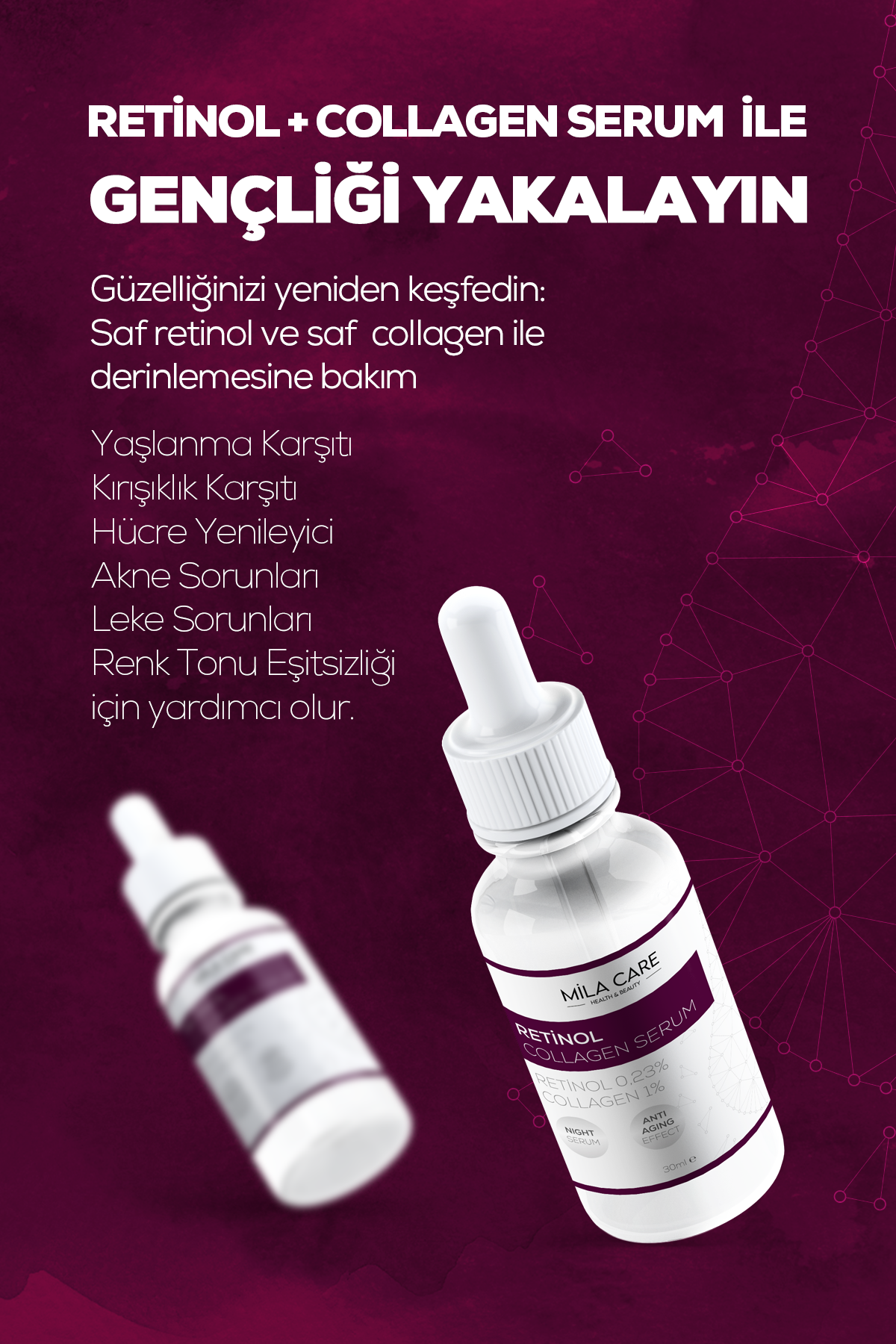 Retinol Collagen Serum