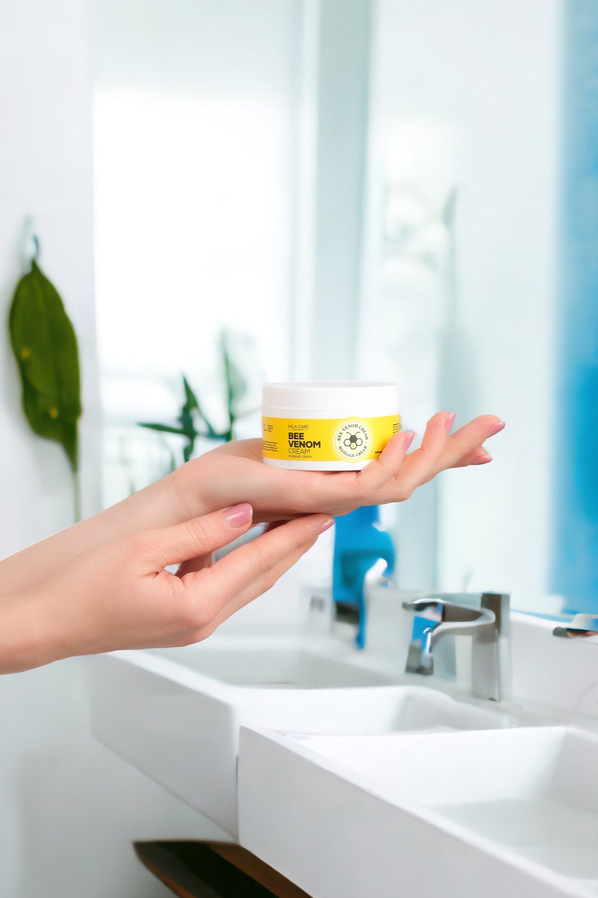 Bee Venom Krem - Mila Care