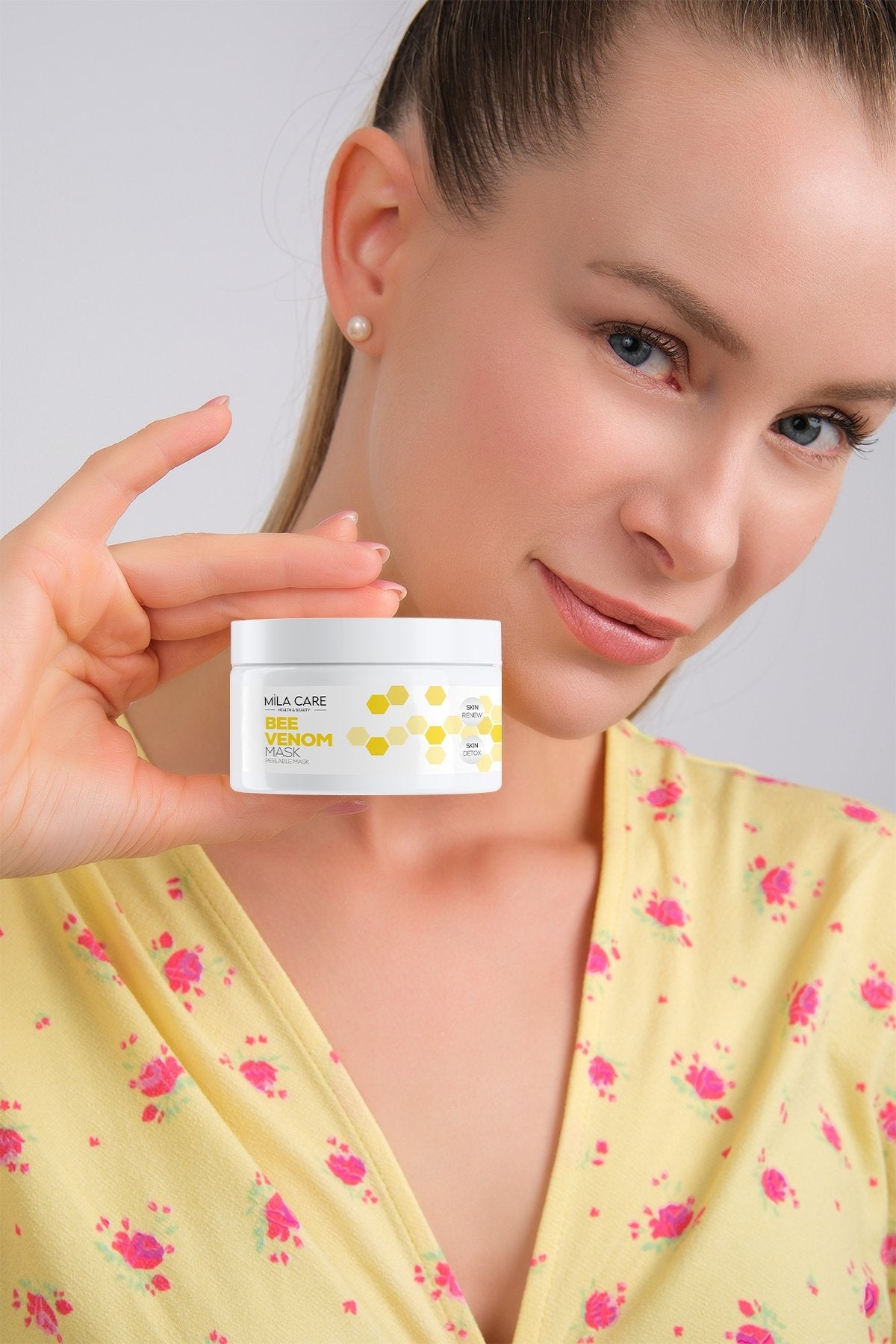 Bee Venom Maske - Mila Care