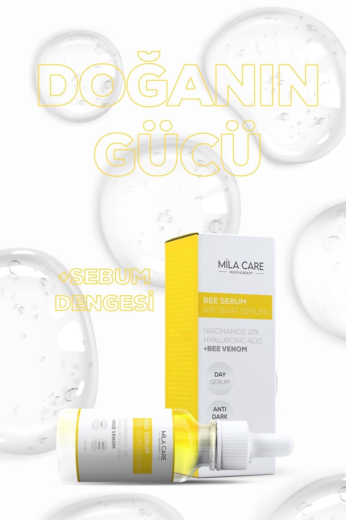 Bee Venom Serum - Mila Care