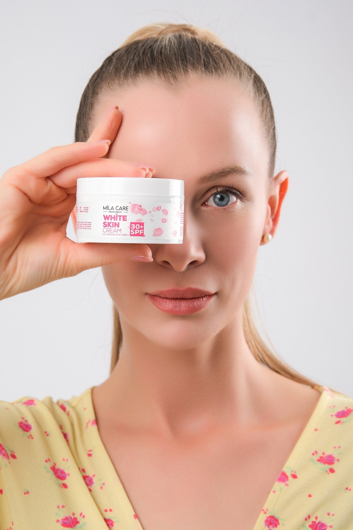 White Skin Beyazlatıcı Krem - Mila Care