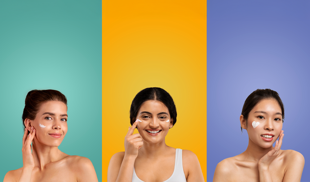 Kuru, Yağlı mı Karma mı? Cilt Tipinizi Evde Test Etmenin 3 Yolu