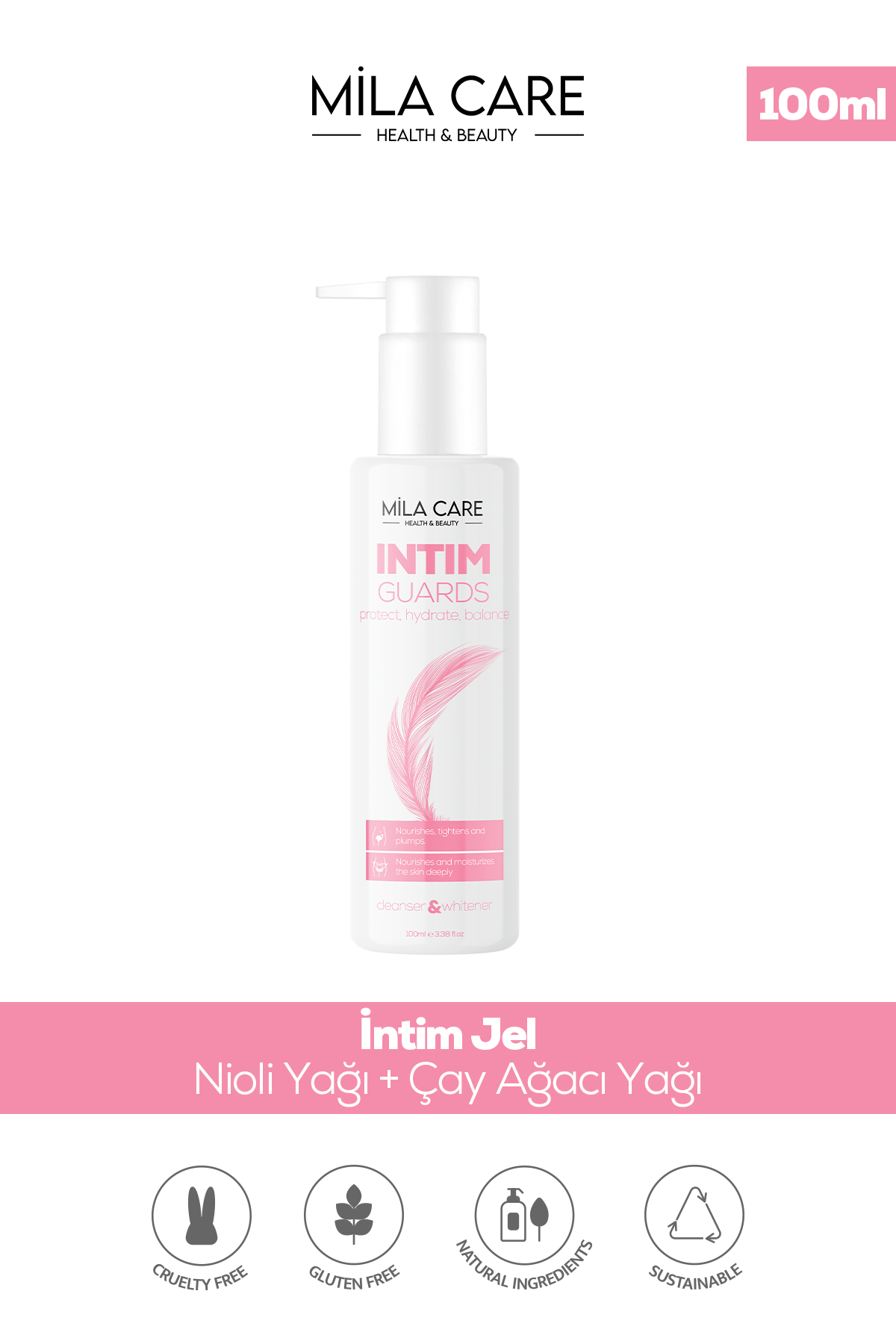 İntim Guards Gel