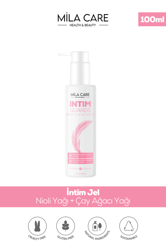 İntim Guards Gel
