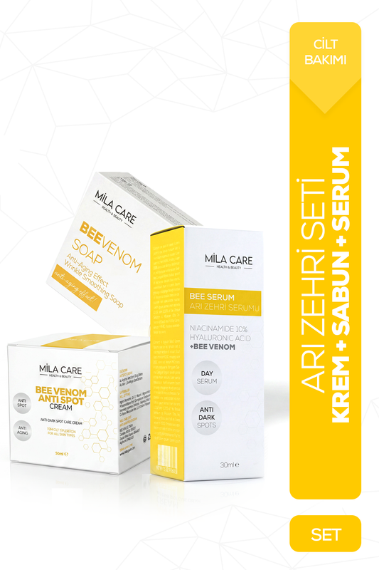 Arı Zehri Seti