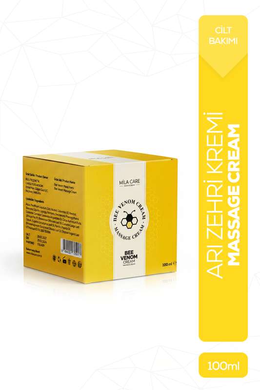 Bee Venom Krem