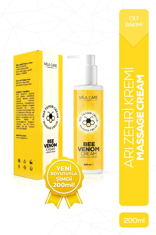 Bee Venom Krem XL Boy