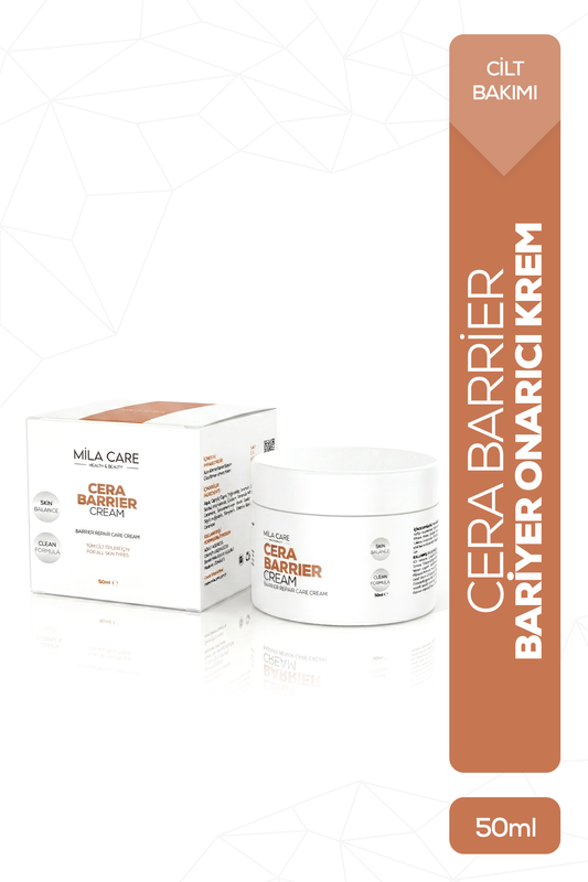 Cera Barrier Bariyer Onarıcı Bakım Kremi