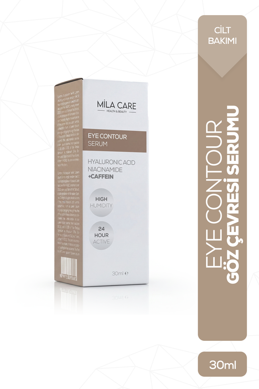 Eye Contour Göz Çevresi Serumu