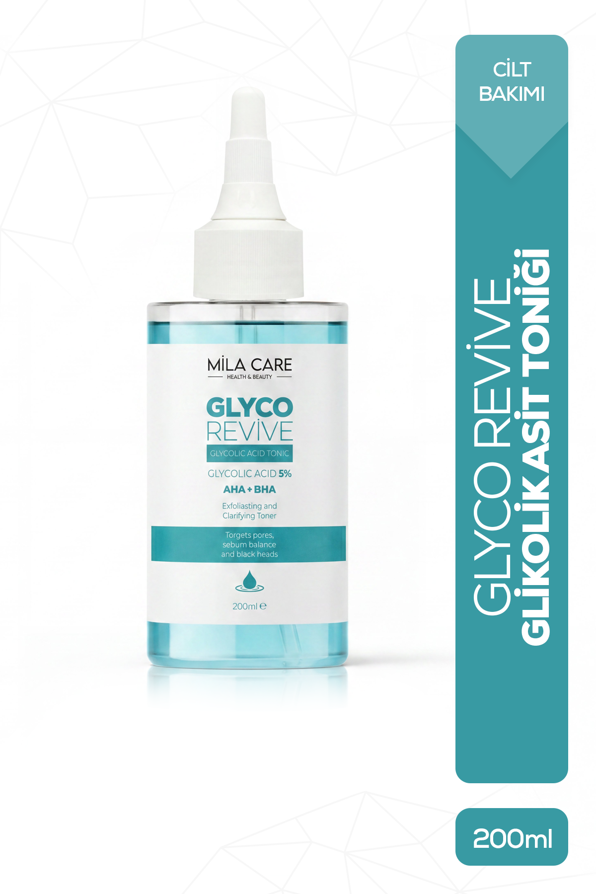 Glyco Revive Glikolik Asit Toniği