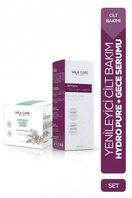 Gençlik Işıltısı Seti