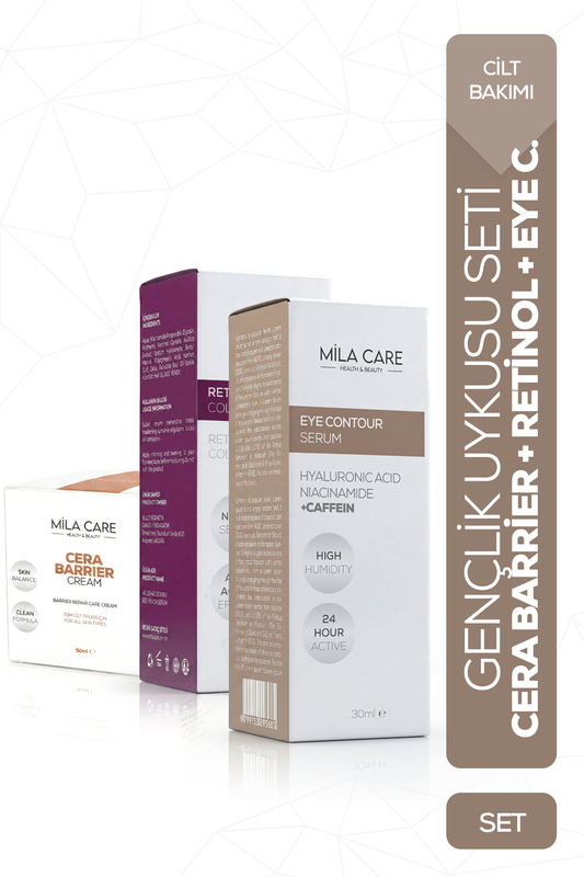 Gençlik Uykusu Seti