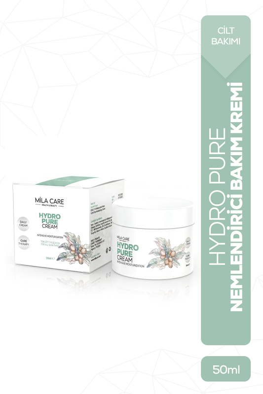 Hydro Pure Nemlendirici Krem
