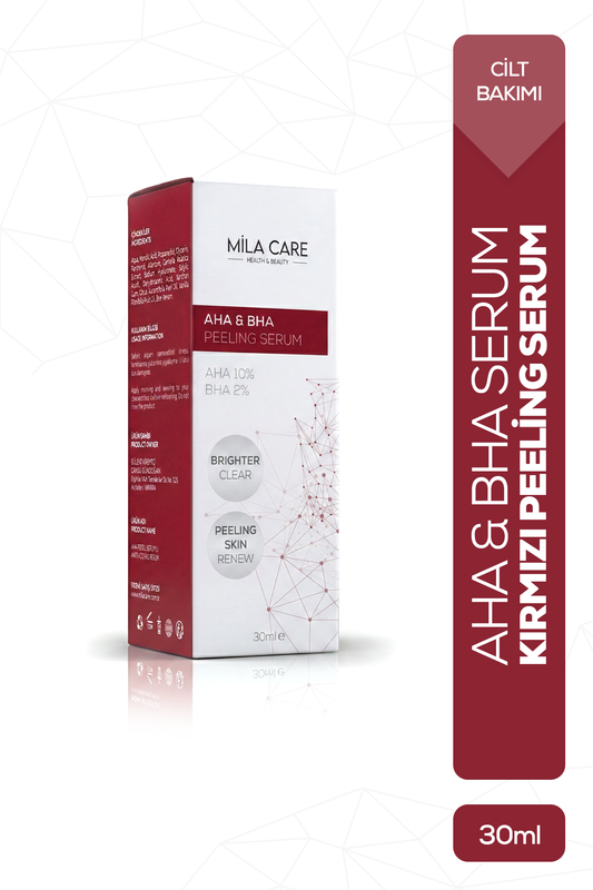 AHA & BHA Peeling Serum
