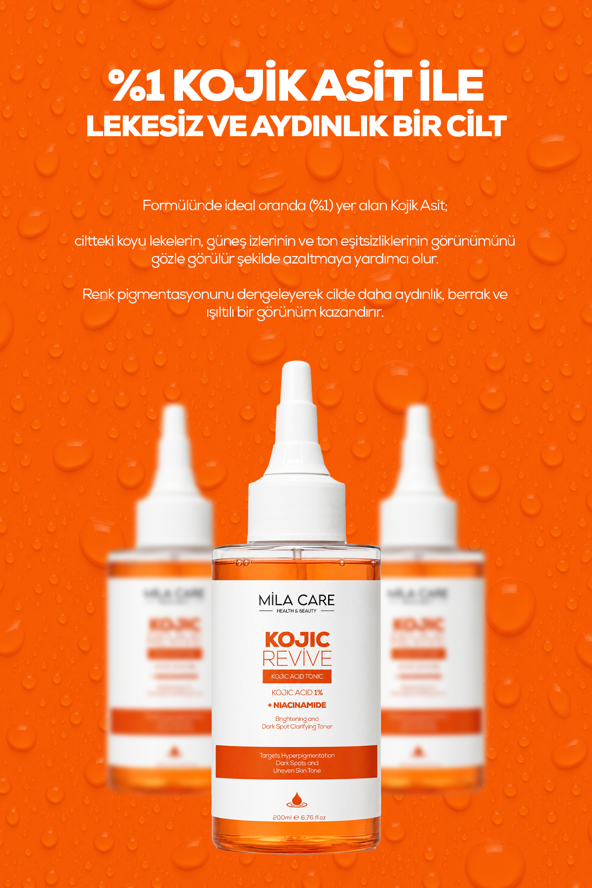 Kojic Revive Kojik Asit Toniği