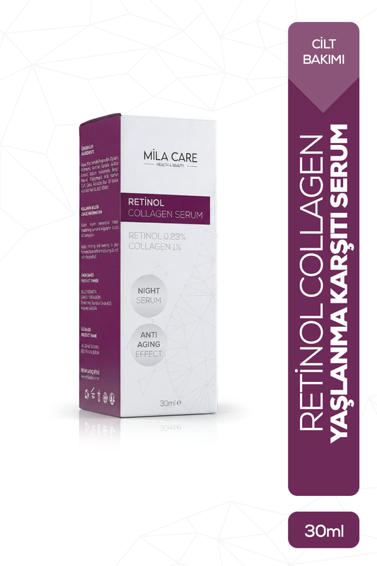 Retinol Collagen Serum