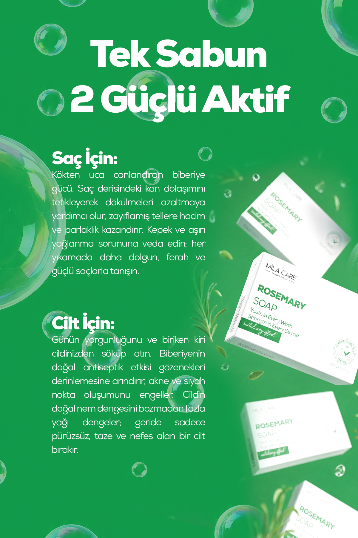 Biberiye Sabunu