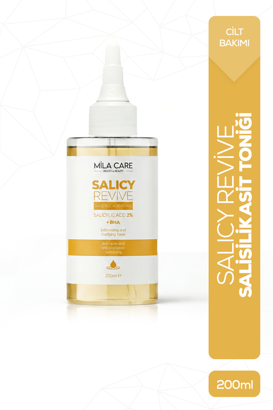 Salicy Revive Salisilik Asit Toniği