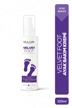 Velvet Foot Ayak Bakım Kremi