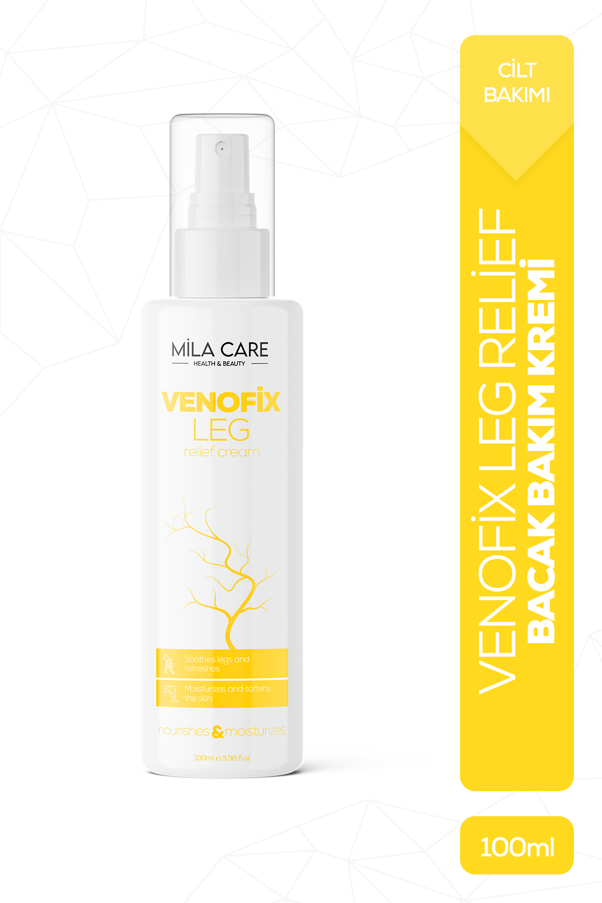 Bee Venom Venofix Leg Relief Cream