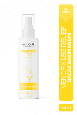 Bee Venom Venofix Leg Relief Cream