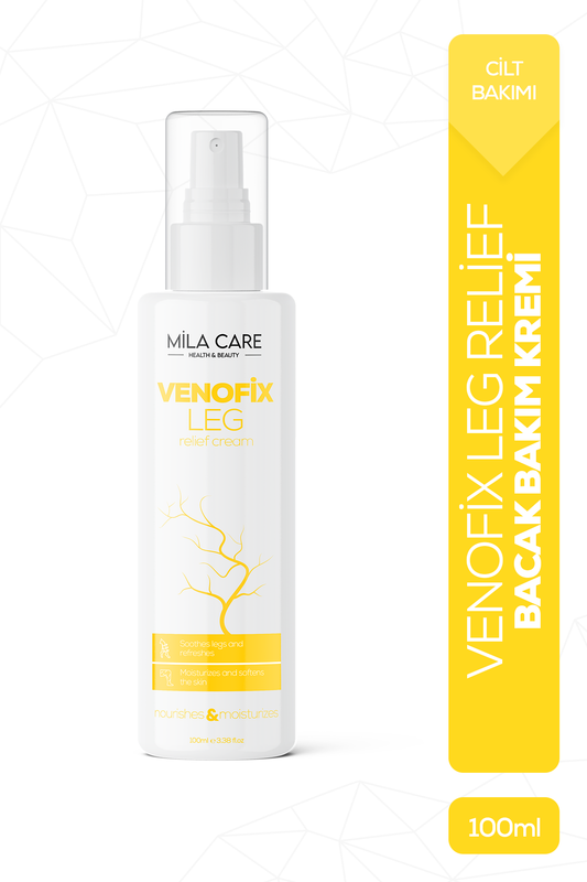 Bee Venom Venofix Leg Relief Cream