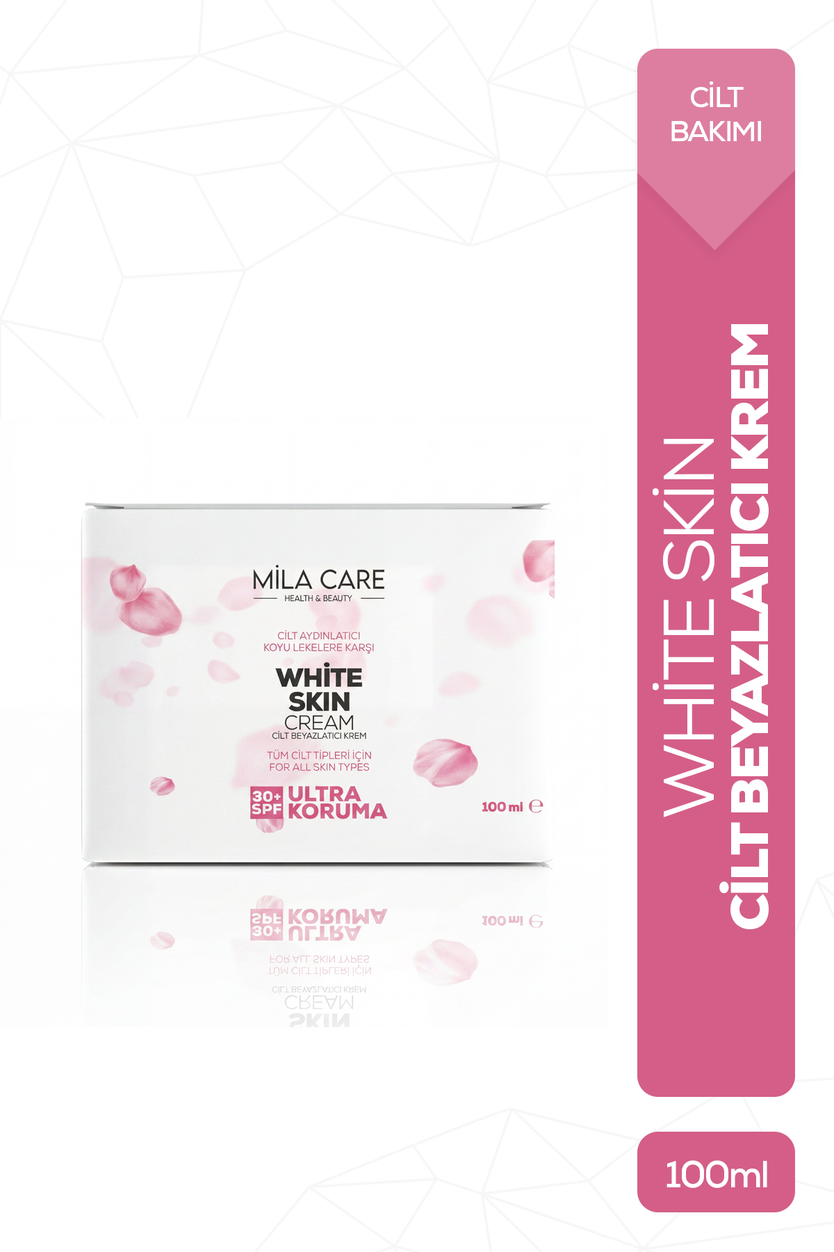 White Skin Beyazlatıcı Krem