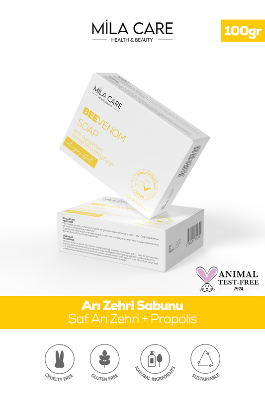 Arı Zehri Sabunu
