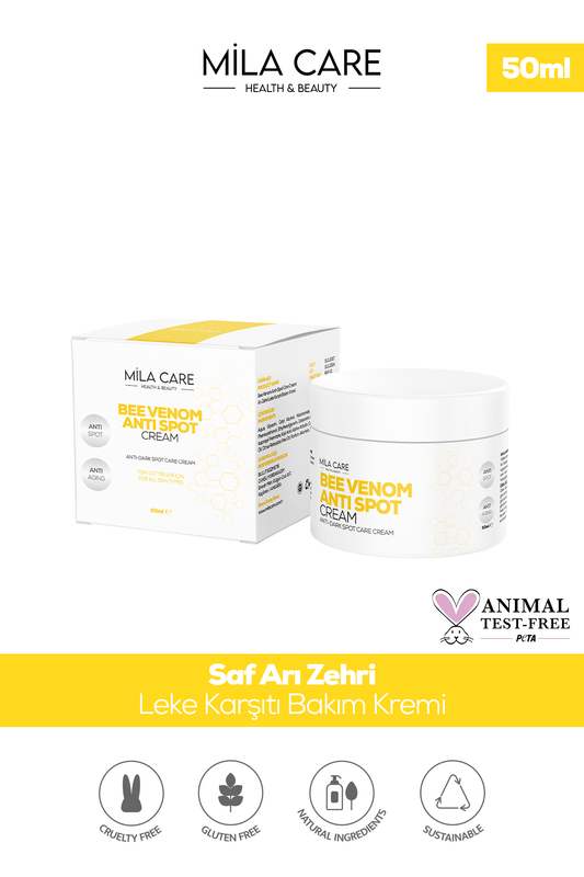 Bee Venom Leke Karşıtı Bakım Kremi