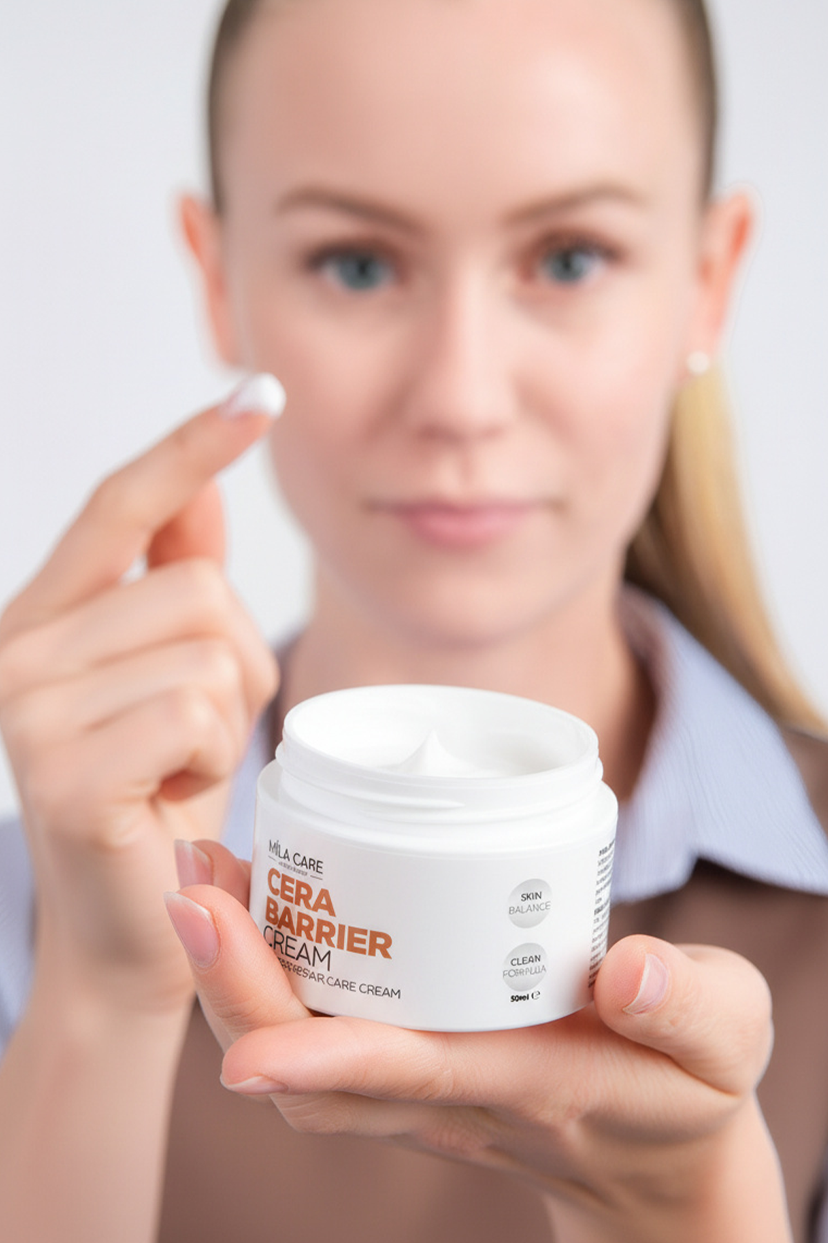Cera Barrier Bariyer Onarıcı Bakım Kremi