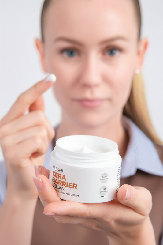 Cera Barrier Bariyer Onarıcı Bakım Kremi