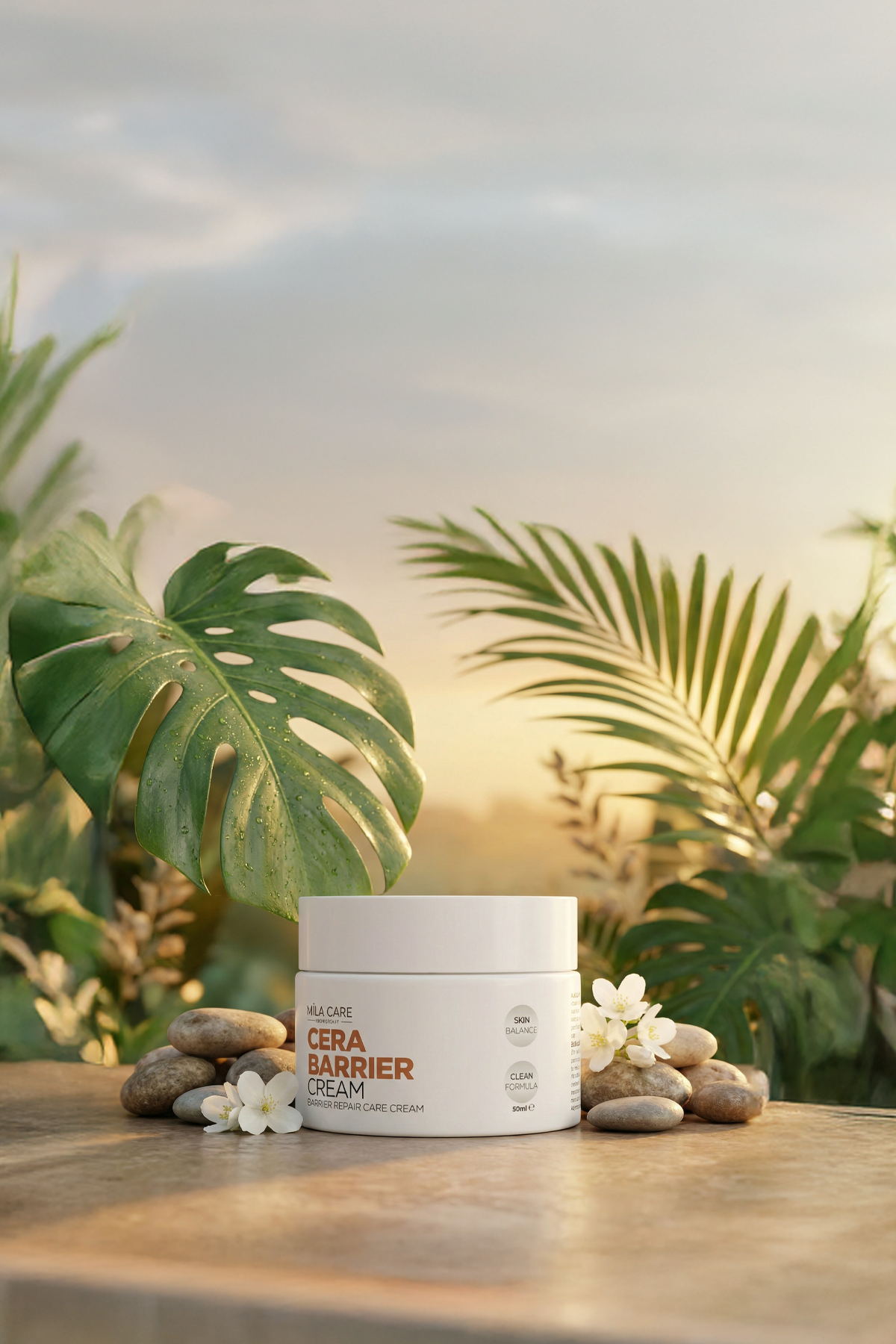 Cera Barrier Bariyer Onarıcı Bakım Kremi