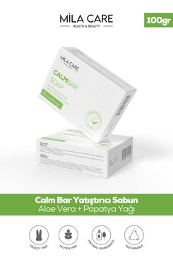 Calm Bar Yatıştırıcı Sabun