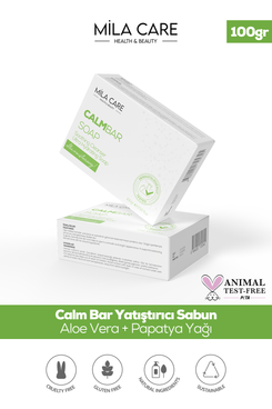 Calm Bar Yatıştırıcı Sabun