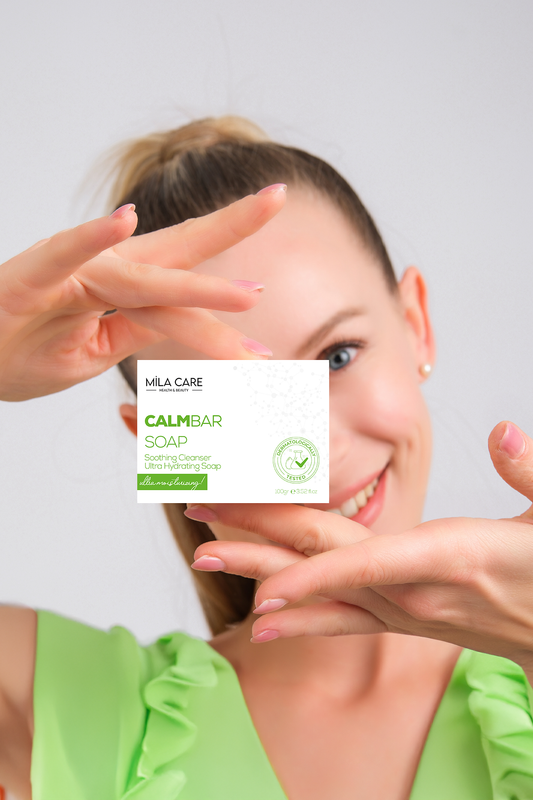 Calm Bar Yatıştırıcı Sabun