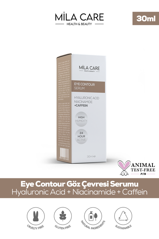 Eye Contour Göz Çevresi Serumu