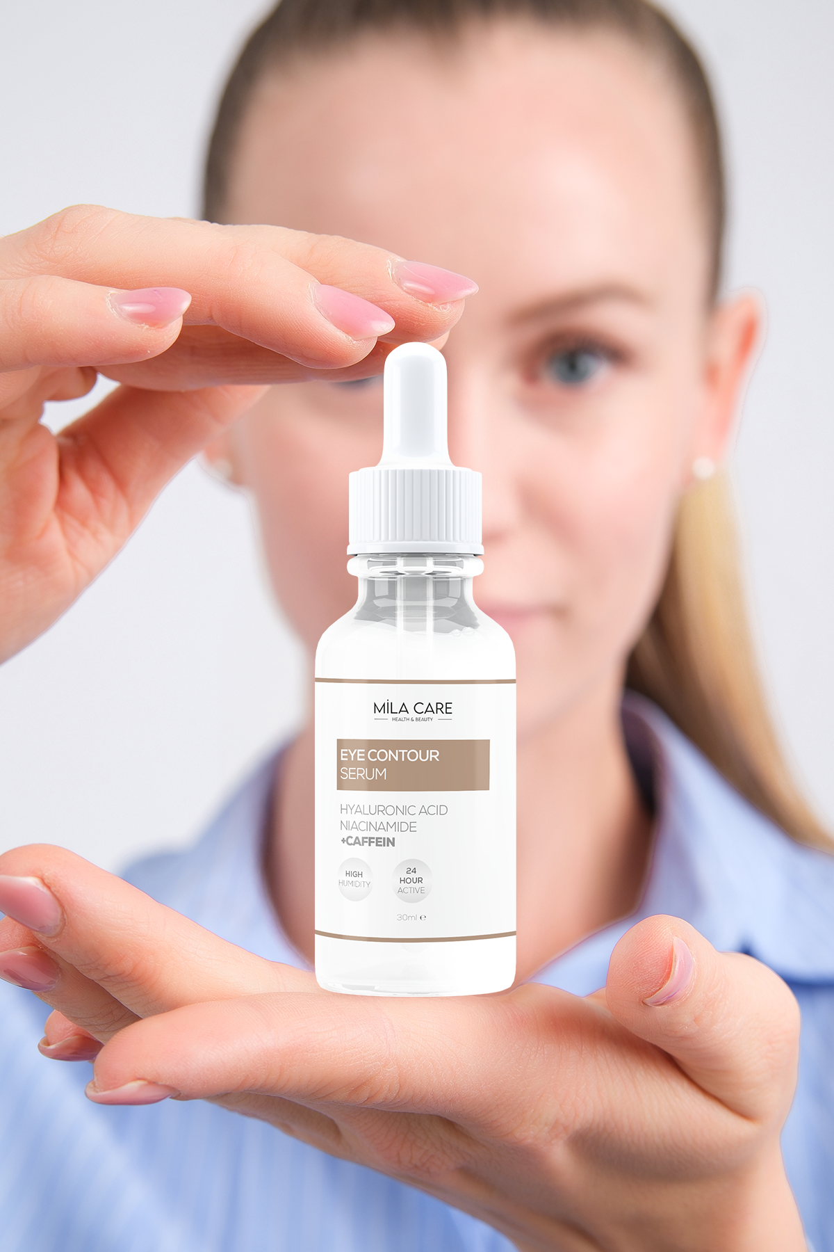 Eye Contour Göz Çevresi Serumu