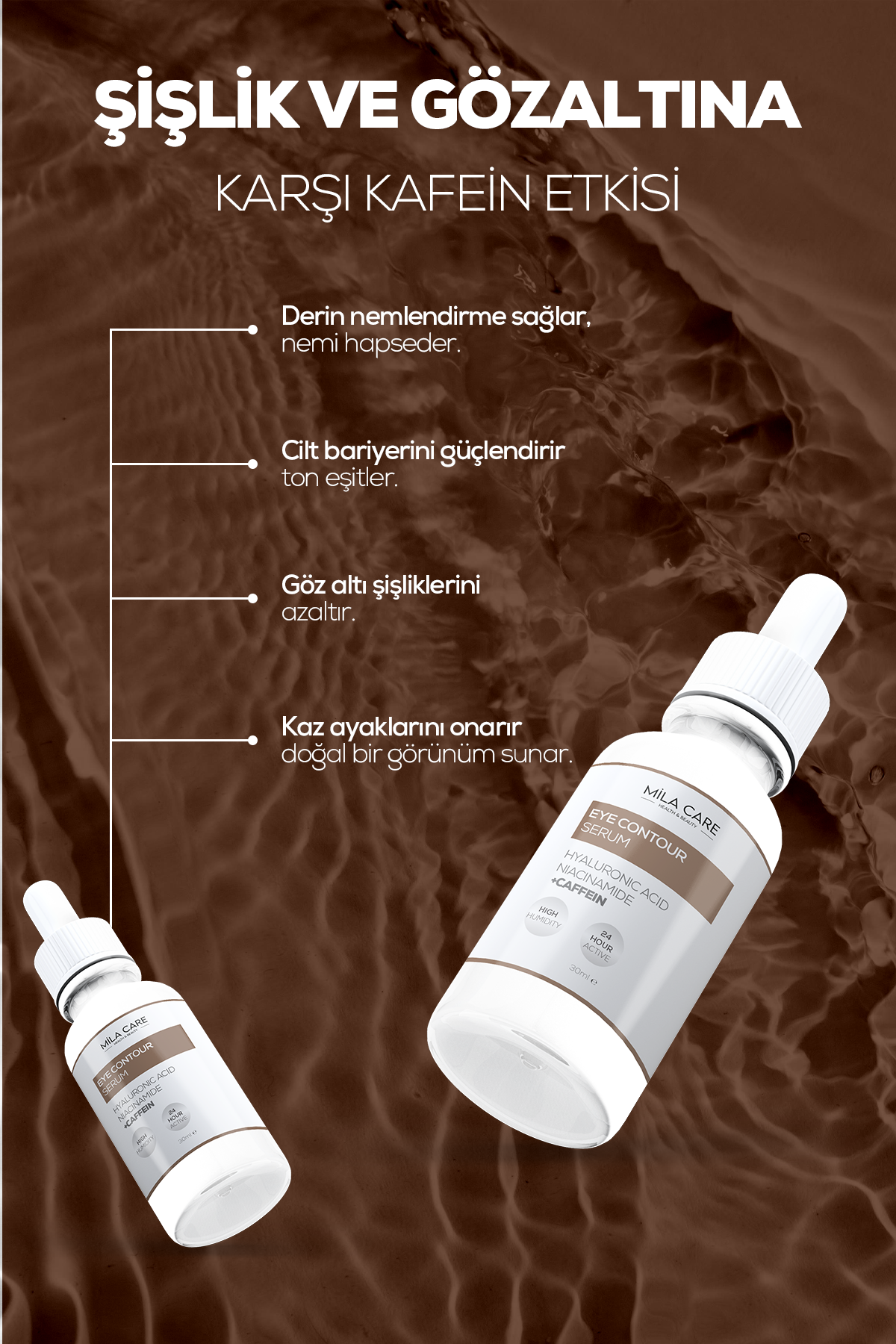 Eye Contour Göz Çevresi Serumu