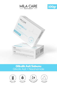 Glikolik Asit Sabunu