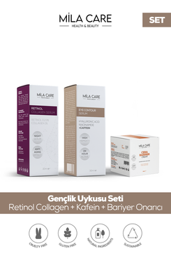 Gençlik Uykusu Seti