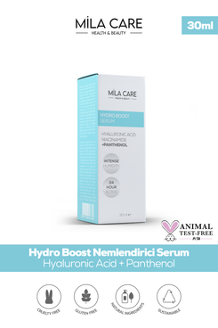 Hydro Boost Nemlendirici Serum