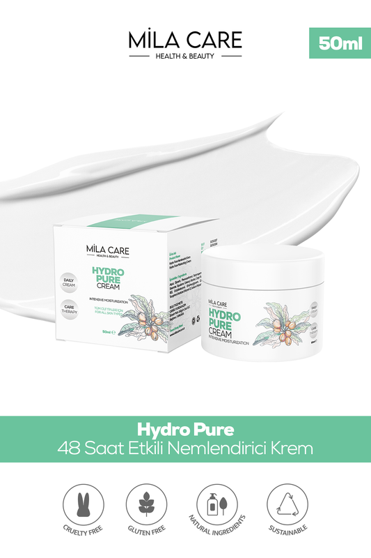 Hydro Pure Nemlendirici Krem