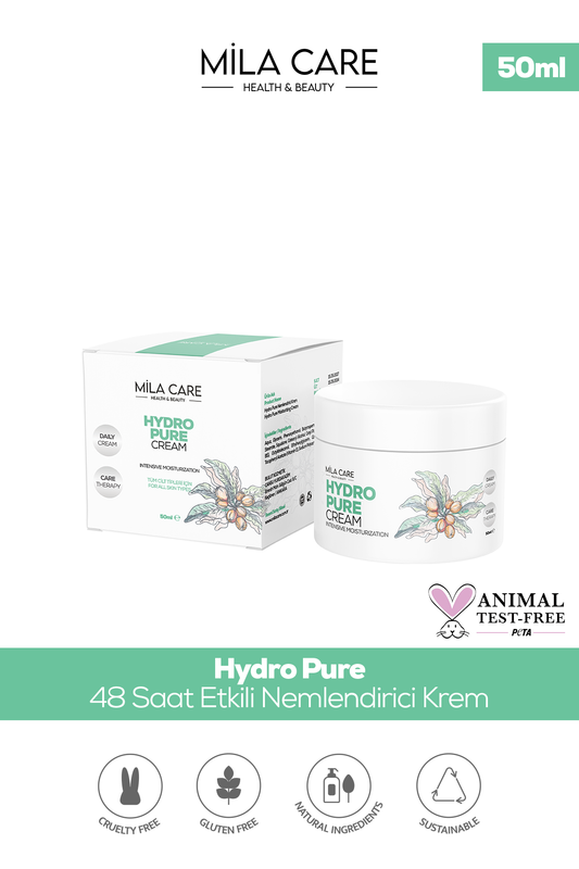 Hydro Pure Nemlendirici Krem